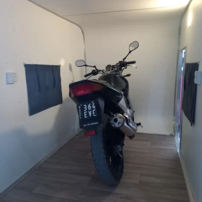 Trailer para moto o cuatri